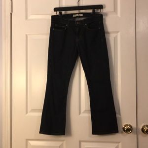 Capri jeans